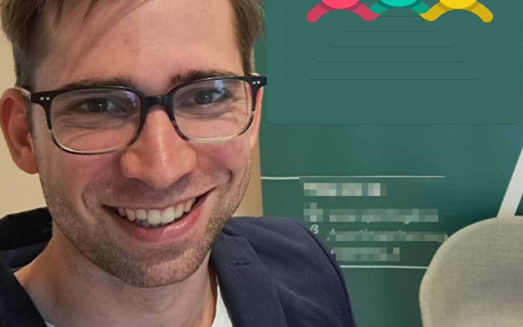 Onze Founder: Nick Van Hoof